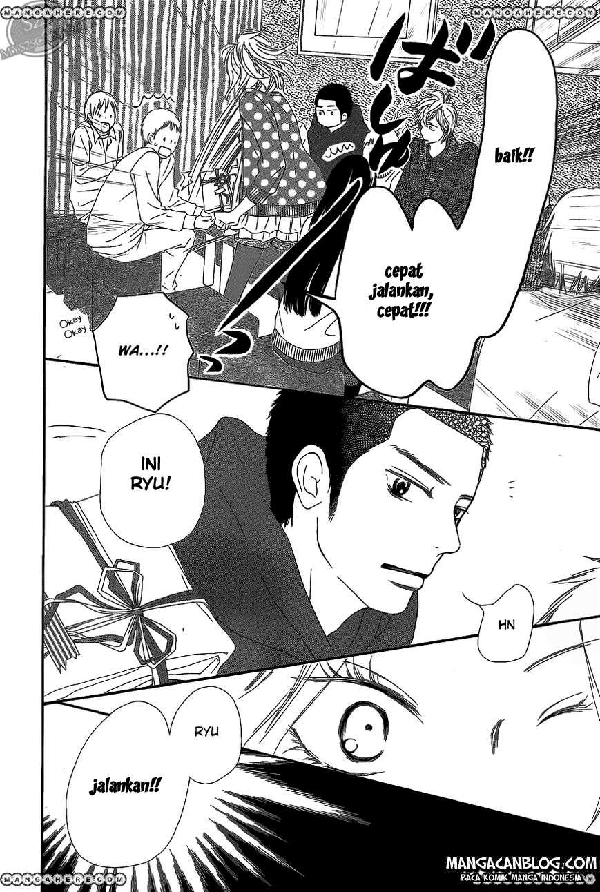 Kimi ni Todoke chapter 68